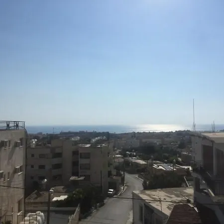 Budget With Amazing View Appartamento Paphos
